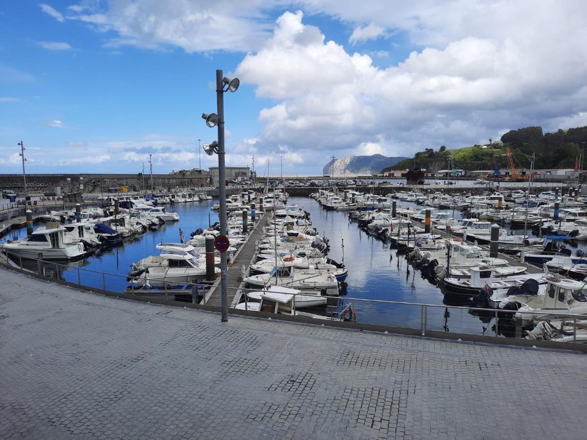Kai Gane Excepcional Apartamento Puerto Viejo De Bermeo Exterior foto