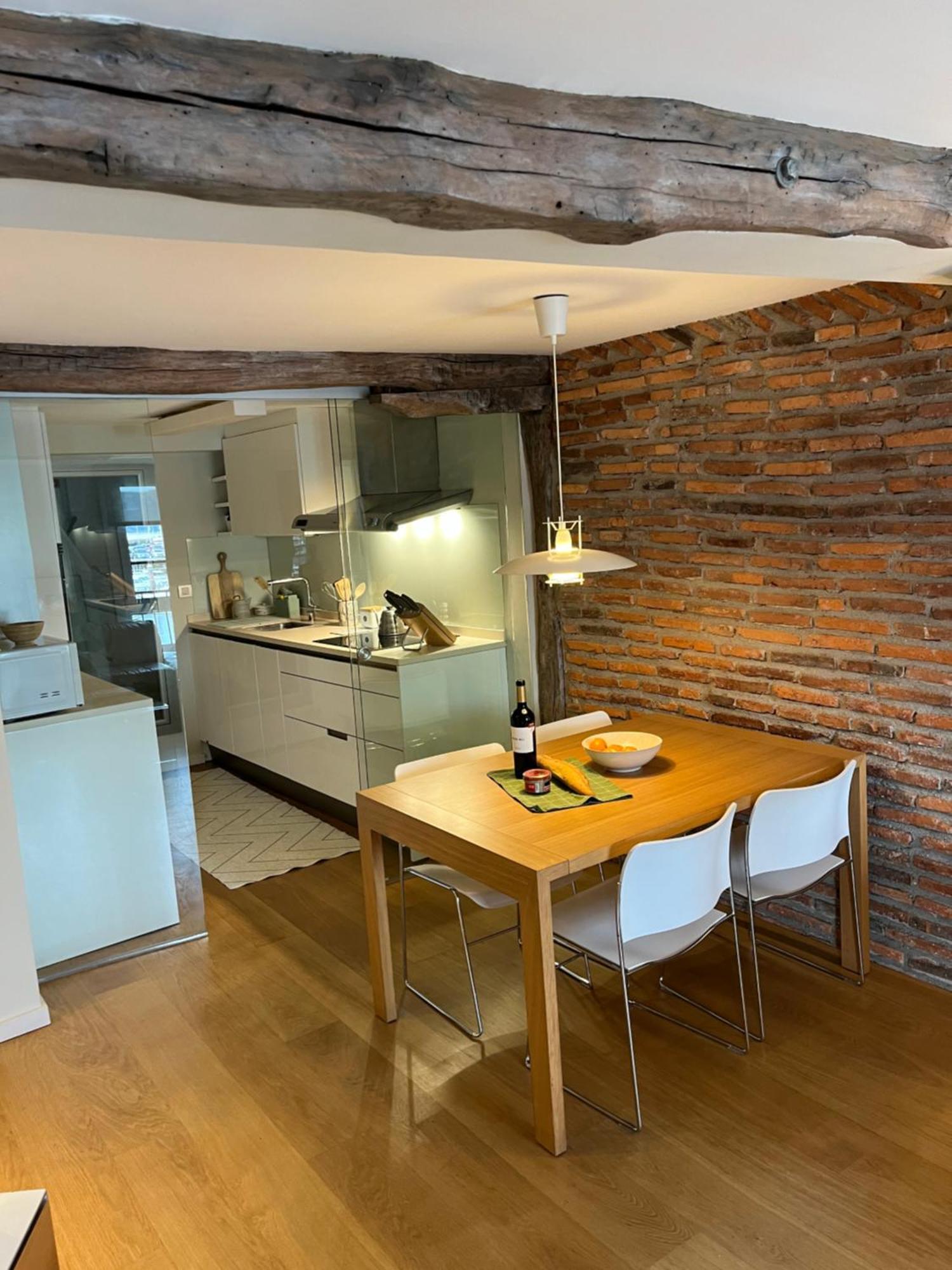 Kai Gane Excepcional Apartamento Puerto Viejo De Bermeo Cameră foto